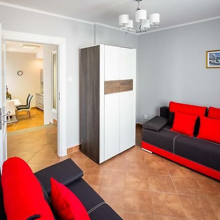 Apartament Augustow Apartment Bagian luar foto