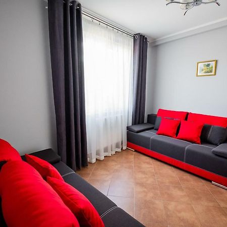 Apartament Augustow Apartment Bagian luar foto