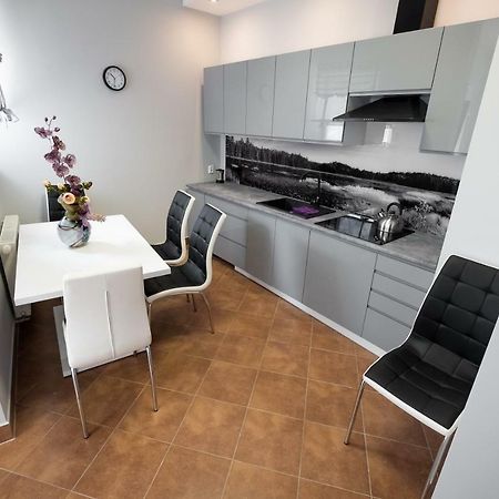 Apartament Augustow Apartment Bagian luar foto