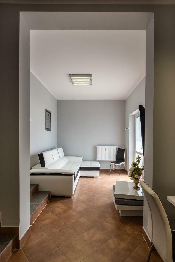 Apartament Augustow Apartment Bagian luar foto