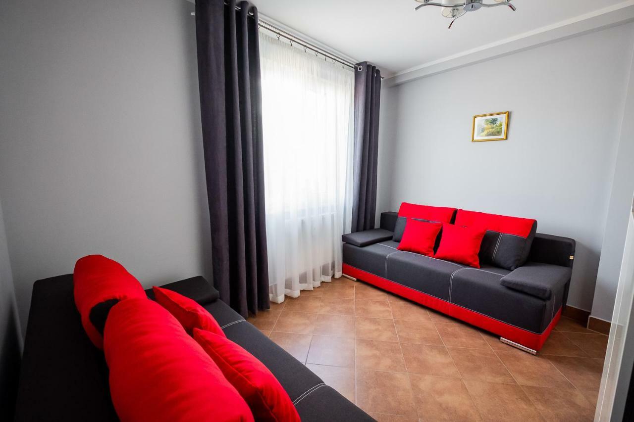 Apartament Augustow Apartment Bagian luar foto