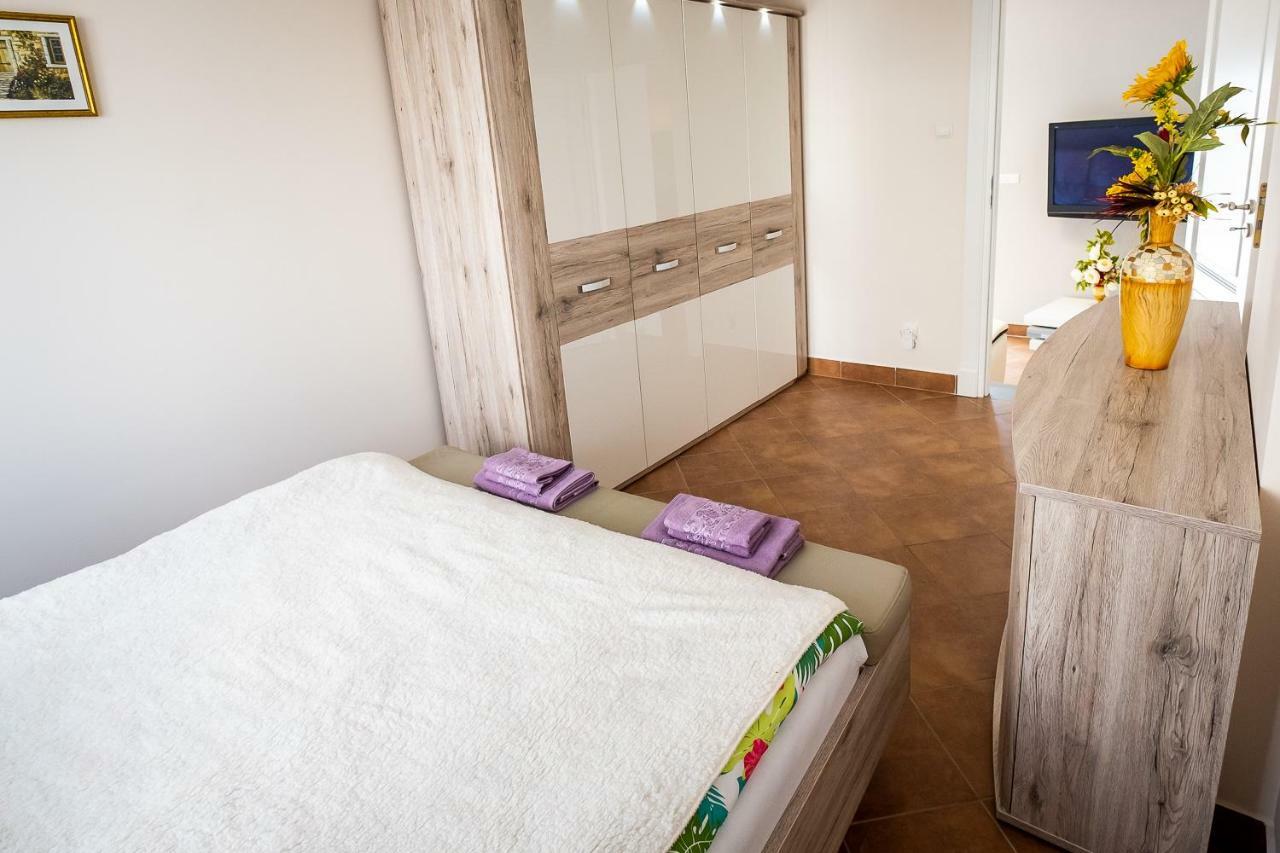 Apartament Augustow Apartment Bagian luar foto