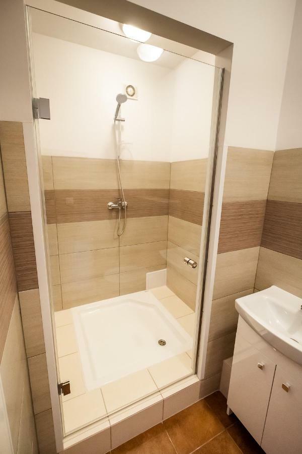 Apartament Augustow Apartment Bagian luar foto