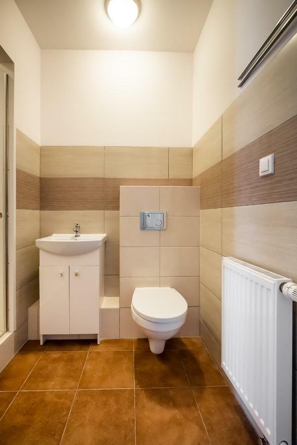 Apartament Augustow Apartment Bagian luar foto